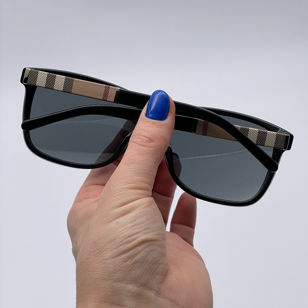 BRAND NEW BURBERRY BE4181 300187 Men Sunglasses - Picture 8 of 12